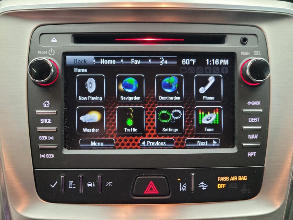 Used 2016 GMC Acadia SLT w/ Premium Edition AWD/4WD image 25