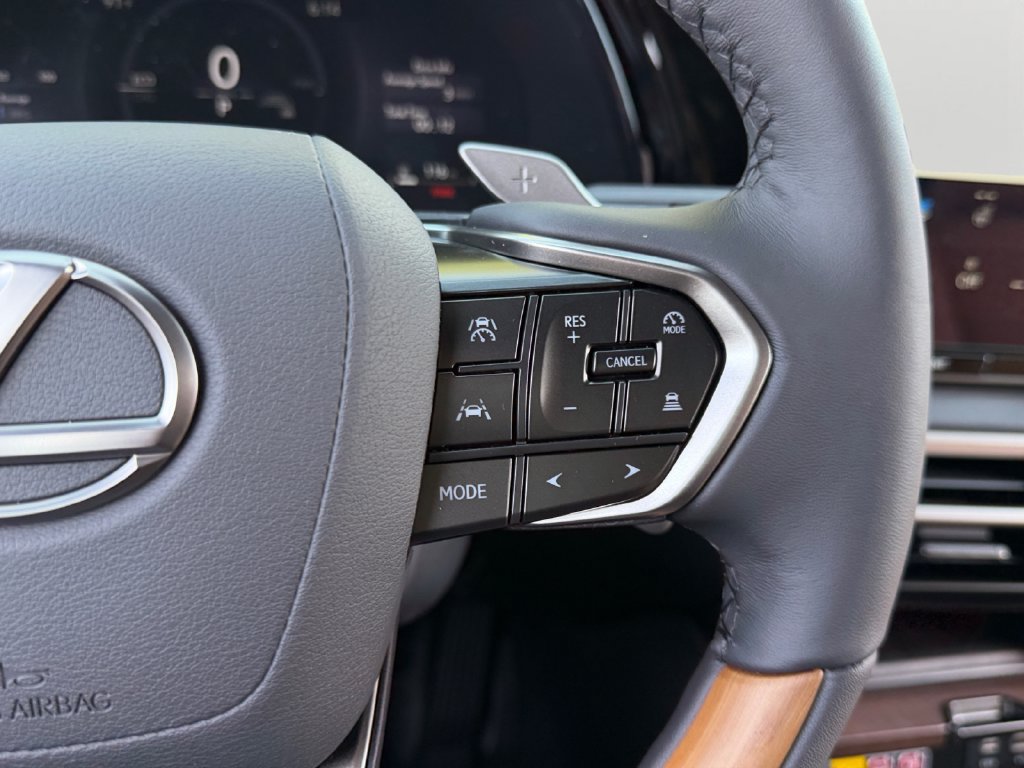New 2026 Lexus RX 350h AWD/4WD image 15