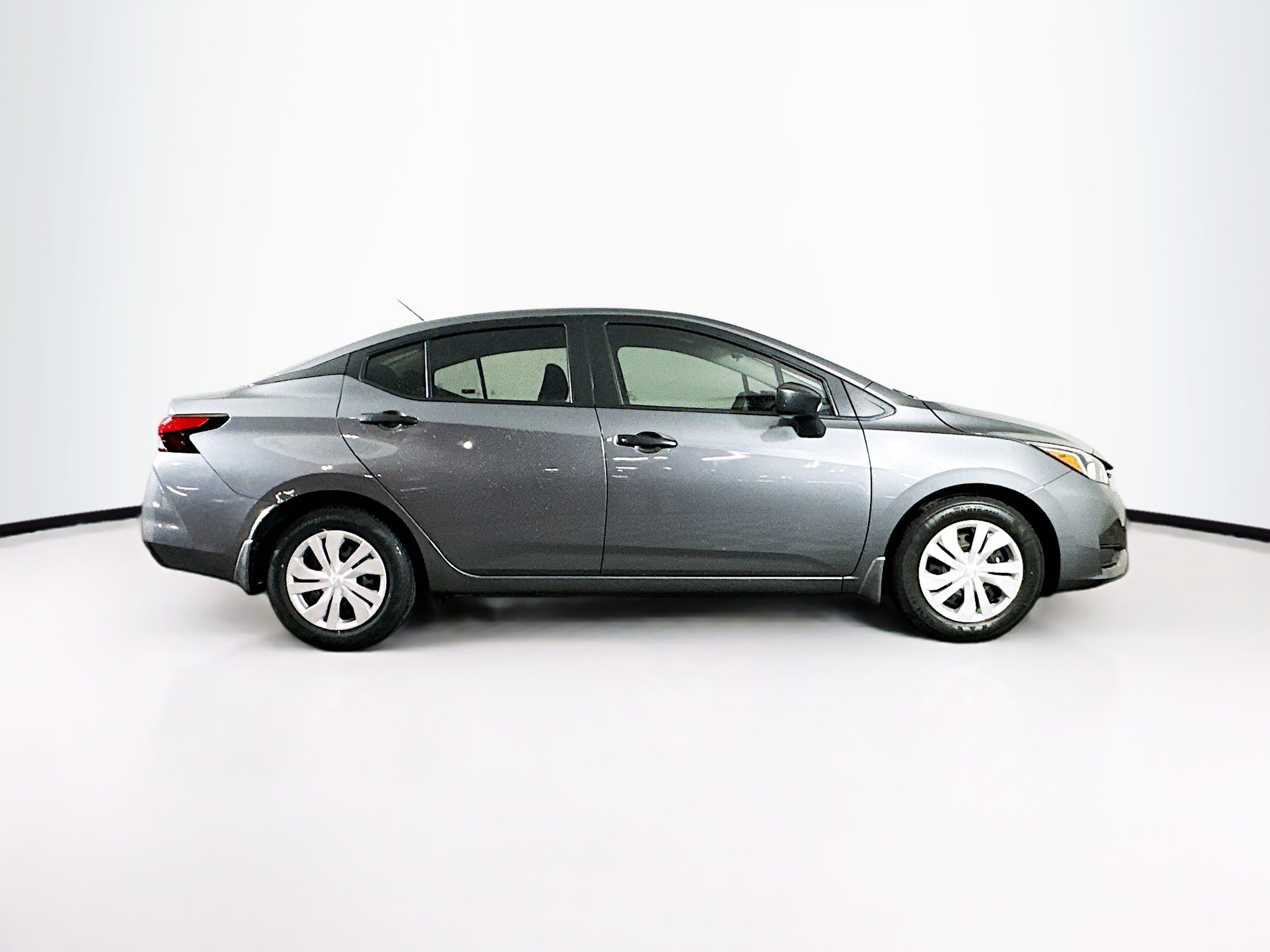 Used 2024 Nissan Versa S w/ Trunk Package image 10