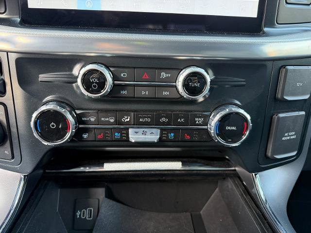 New 2025 Ford F150 Lariat w/ Equipment Group 501A Mid image 7