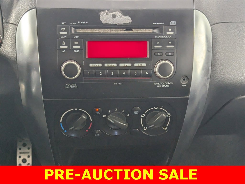 Used 2011 Suzuki SX4 AWD Hatchback image 20