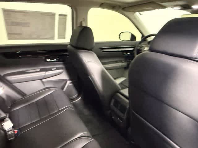 New 2027 Honda CR-V EX-L image 48