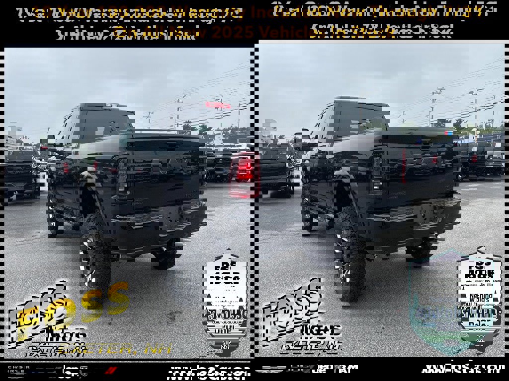 New 2025 RAM 2500 Big Horn image 6