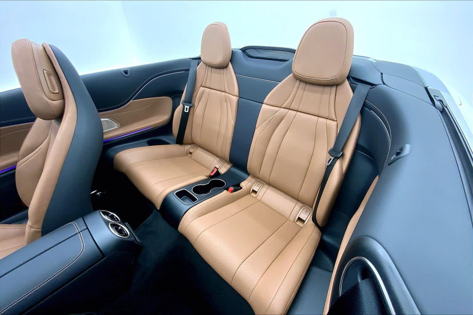 New 2026 Mercedes-Benz CLE 450 4MATIC Cabriolet image 7