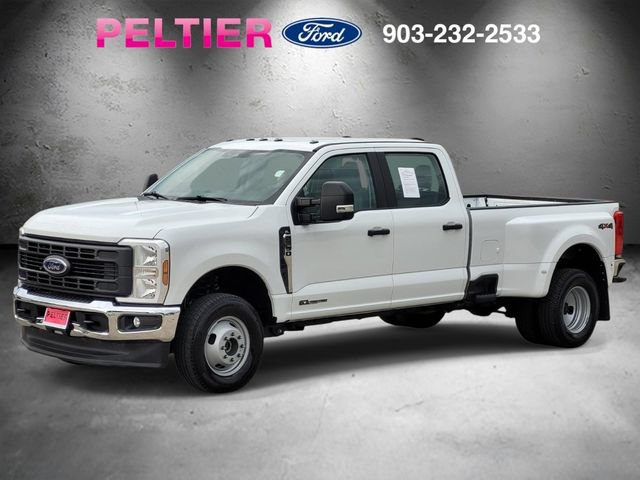 Certified 2025 Ford F350 XL w/ XL Chrome Package AWD/4WD image 3