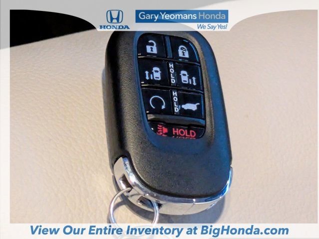 New 2026 Honda Odyssey EX-L image 36