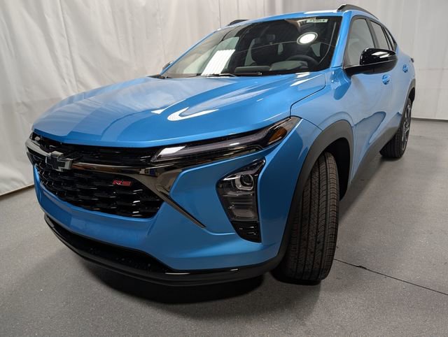 New 2026 Chevrolet Trax RS w/ Driver Confidence Package image 7