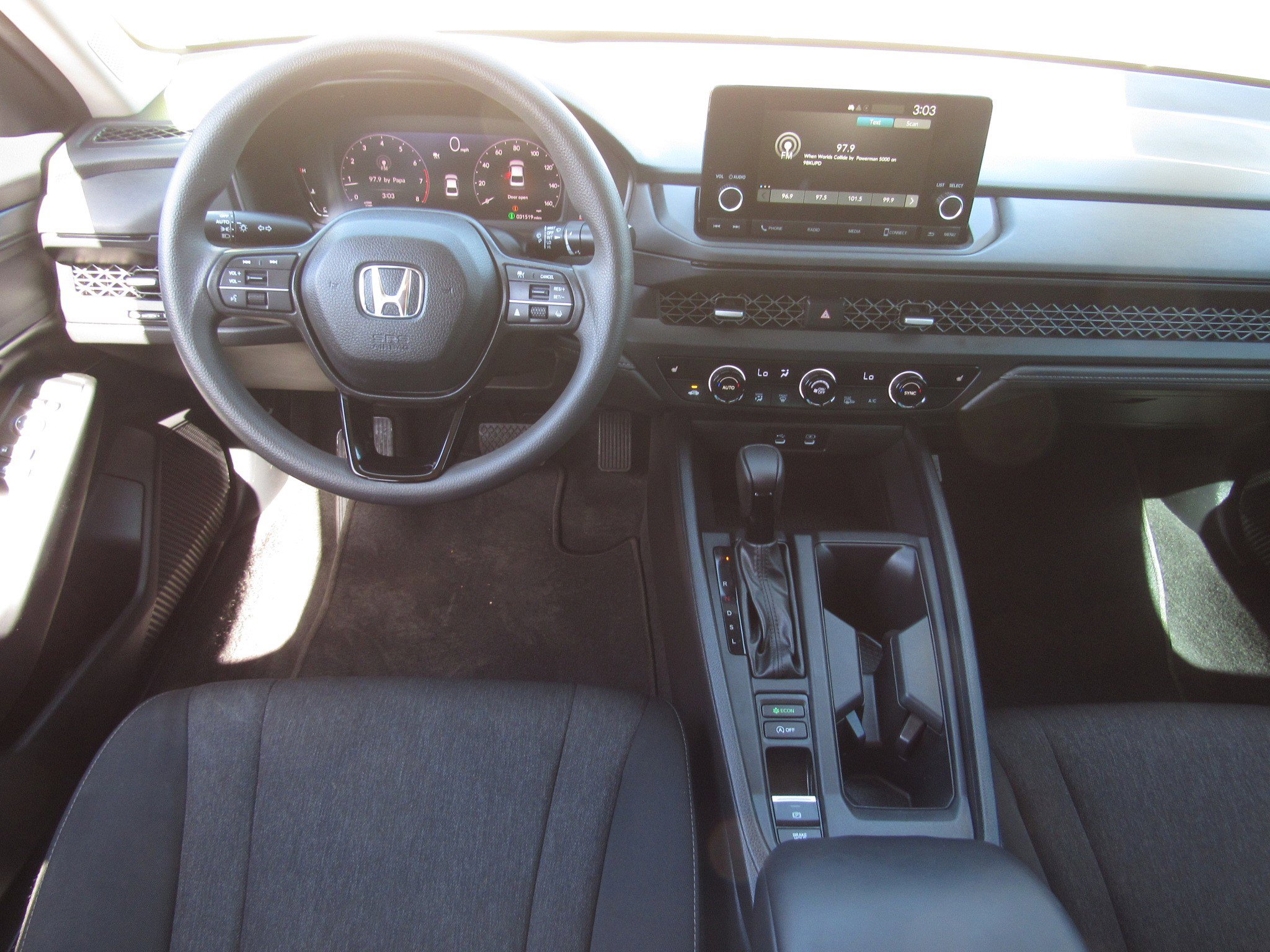 Certified 2023 Honda Accord EX image 16