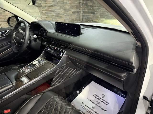 Used 2024 Genesis GV80 3.5T w/ Prestige Package image 26