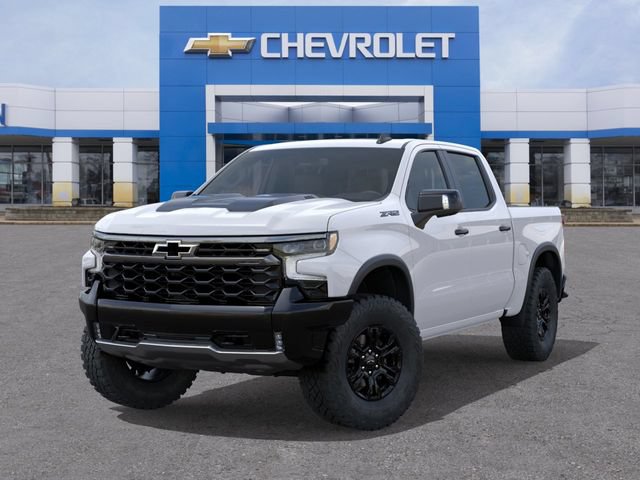 New 2026 Chevrolet Silverado 1500 ZR2 w/ Dark Appearance Package AWD/4WD image 6