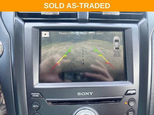 Used 2019 Ford Fusion Titanium FWD image 17