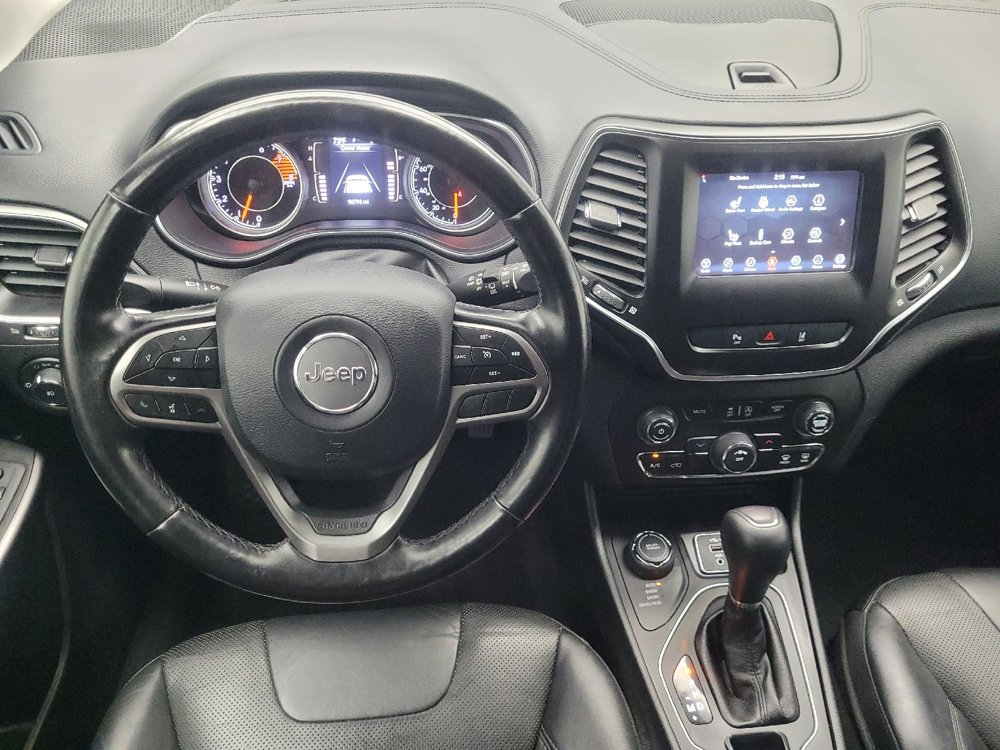 Used 2020 Jeep Cherokee Latitude Lux w/ Quick Order Package 26H Lux image 22