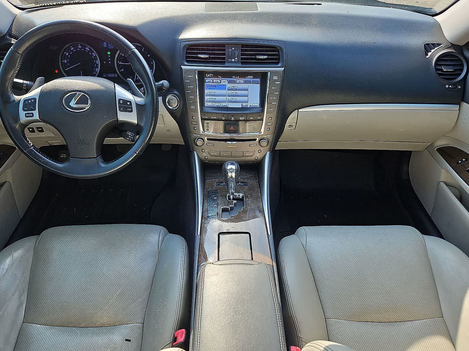 Used 2012 Lexus IS 250 AWD w/ Luxury Plus Value Edition image 27
