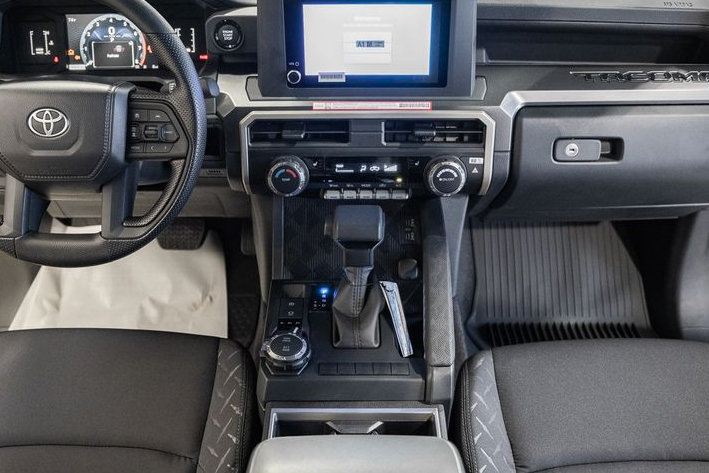 New 2026 Toyota Tacoma SR5 AWD/4WD image 19