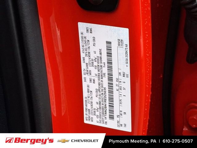 Used 2024 Ford F250 Lariat w/ Lariat Ultimate Package image 28