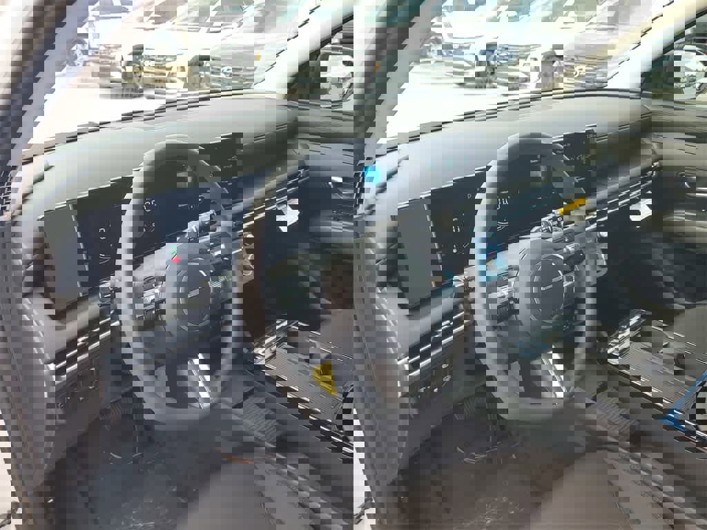 New 2026 Hyundai Tucson Blue SE image 24