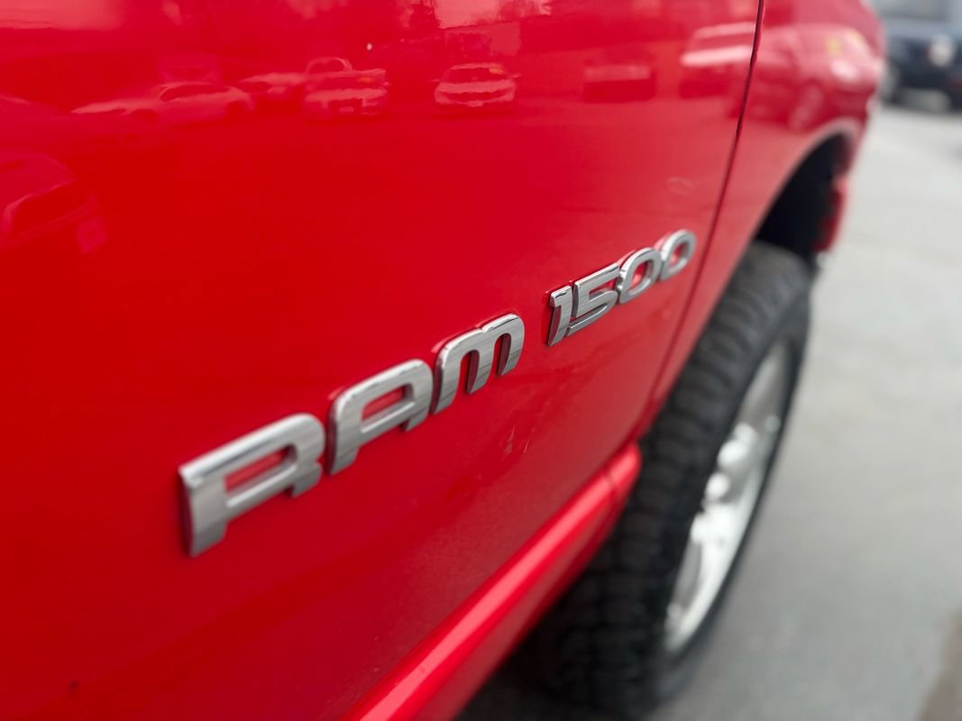 Used 2006 Dodge Ram 1500 Truck SLT image 24