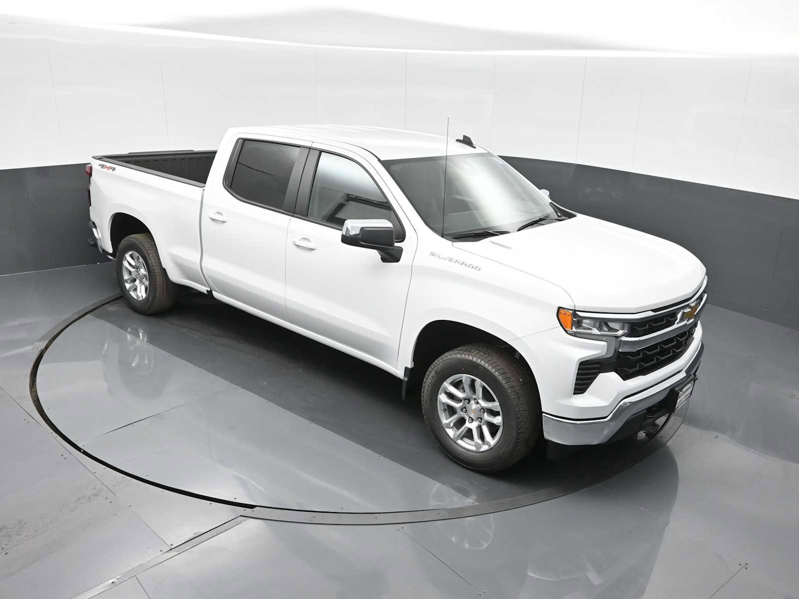 New 2026 Chevrolet Silverado 1500 LT w/ Protection Package image 10