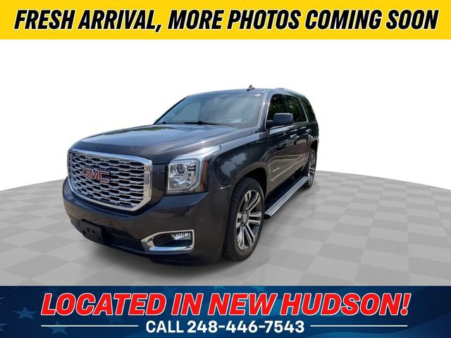 Used 2018 GMC Yukon Denali w/ Denali Ultimate Package AWD/4WD image 6