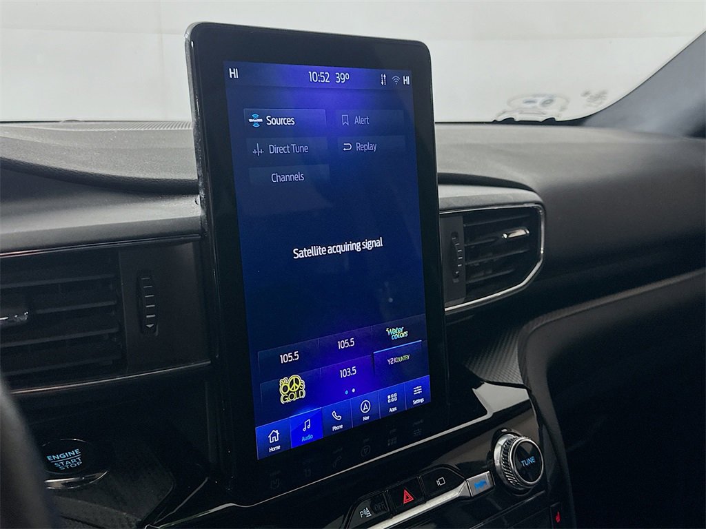 Used 2022 Ford Explorer ST w/ Equipment Group 401A image 32