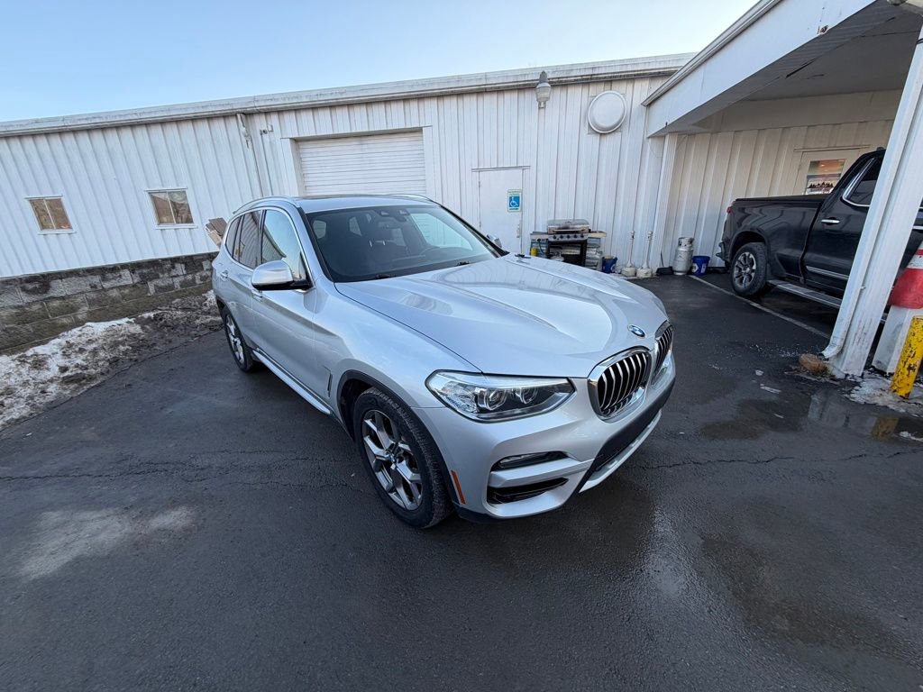 Used 2021 BMW X3 xDrive30e w/ Premium Package image 7