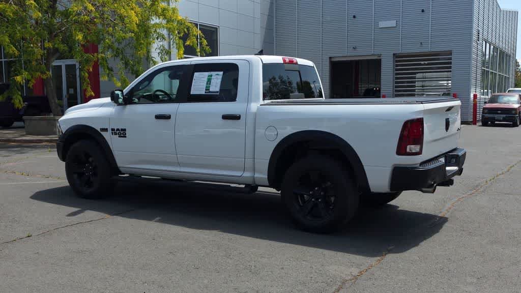 Used 2021 RAM 1500 Warlock AWD/4WD image 6