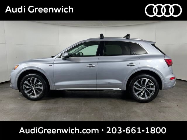 Used 2023 Audi Q5 2.0T Premium Plus w/ Premium Plus Package AWD/4WD image 4