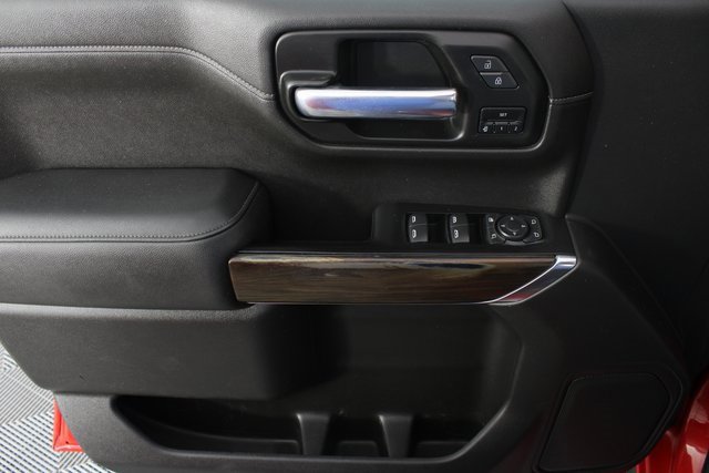 Used 2021 GMC Sierra 1500 SLT w/ SLT Premium Package image 13