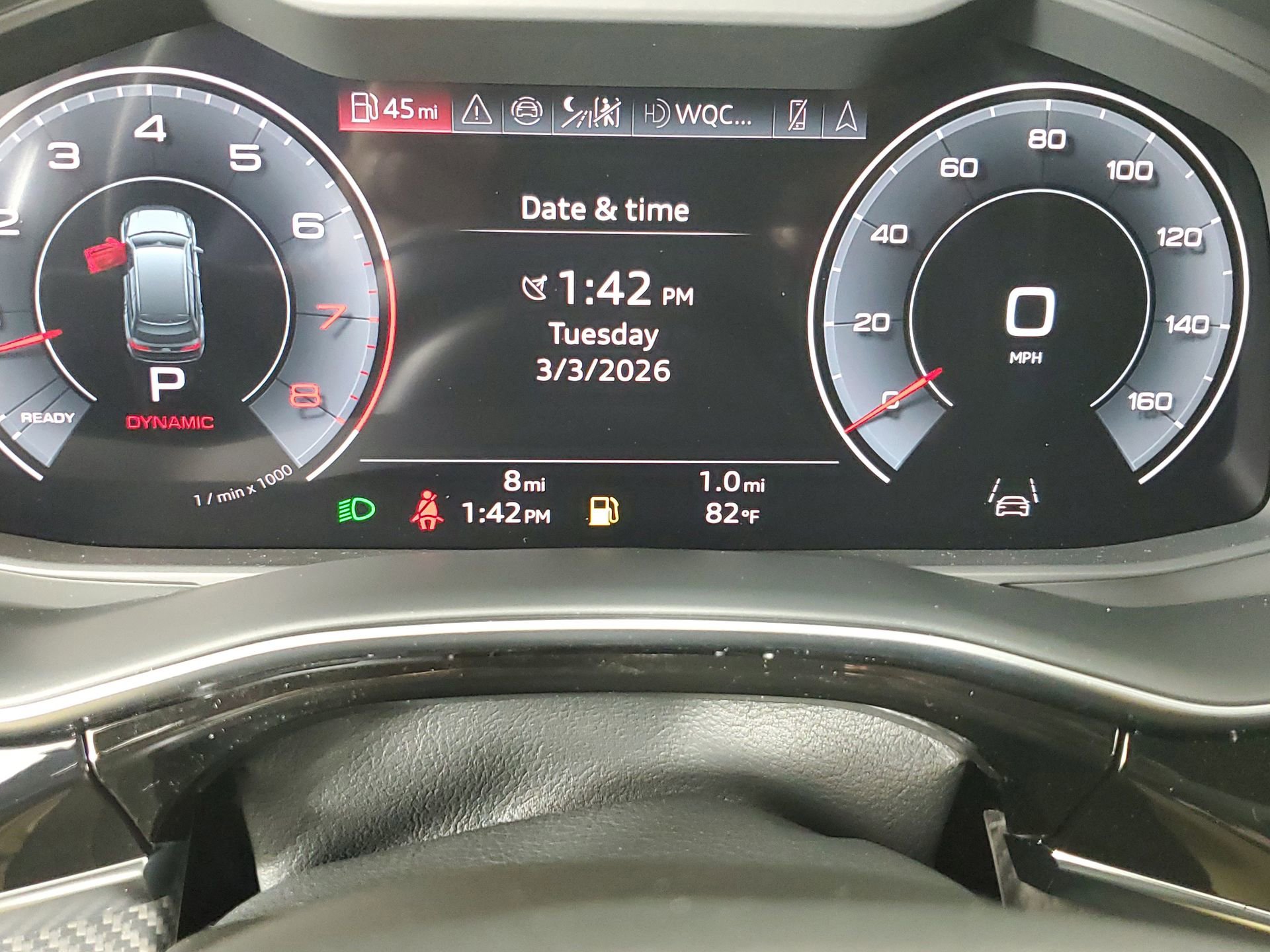 New 2026 Audi Q7 3.0T Prestige image 32