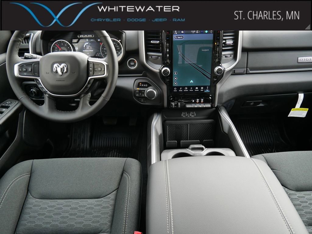 New 2026 RAM 1500 Big Horn image 8