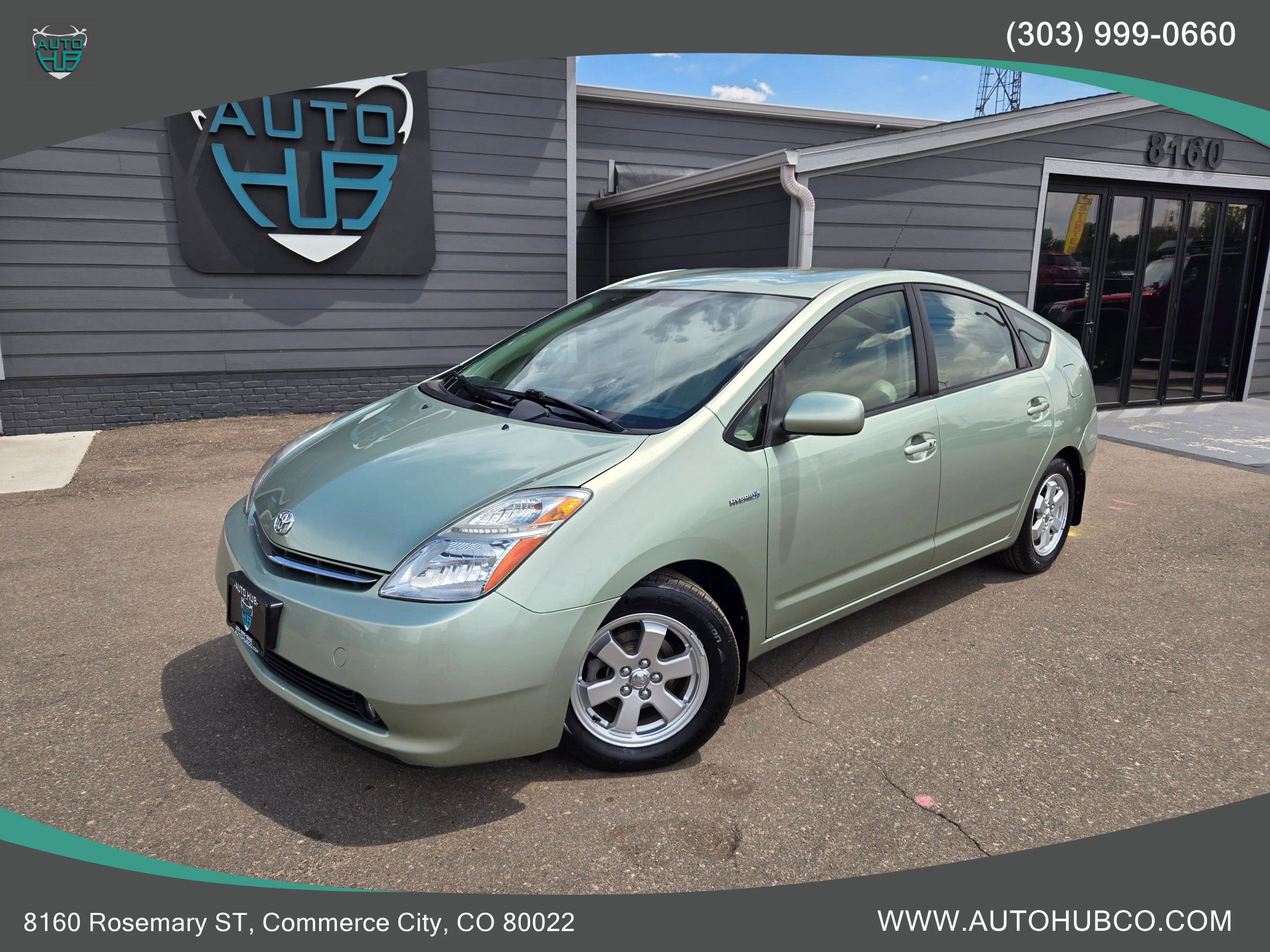 Used 2007 Toyota Prius