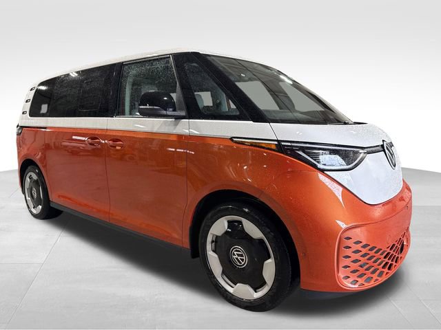 New 2025 Volkswagen ID. Buzz Pro S Plus image 1