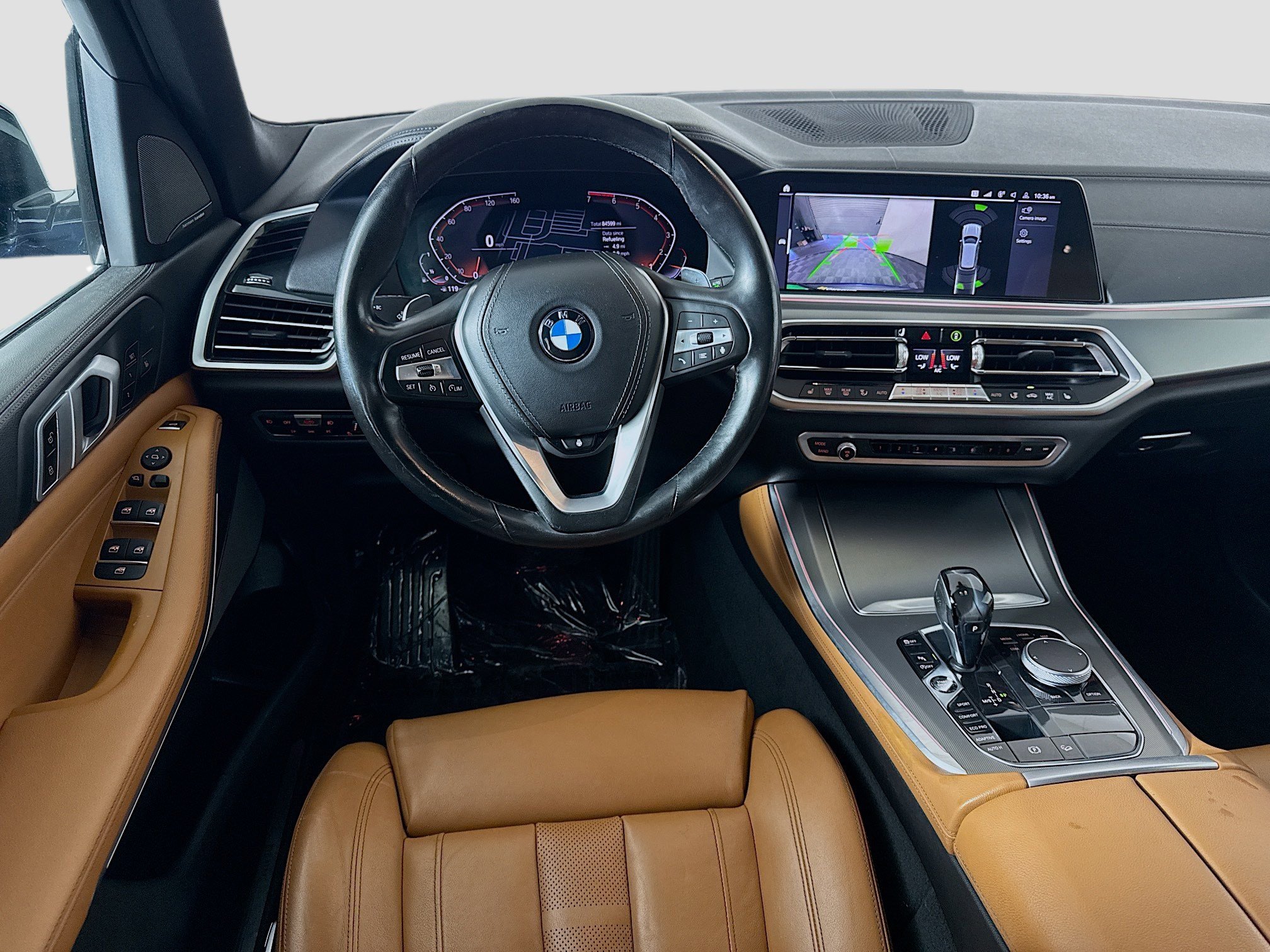 Used 2019 BMW X5 xDrive50i w/ Premium Package 2 AWD/4WD image 17