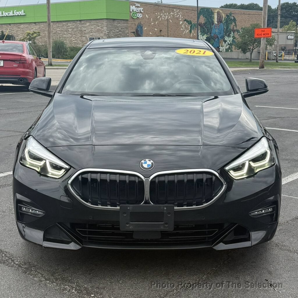 Used 2021 BMW 228i xDrive Gran Coupe w/ Premium Package AWD/4WD image 5