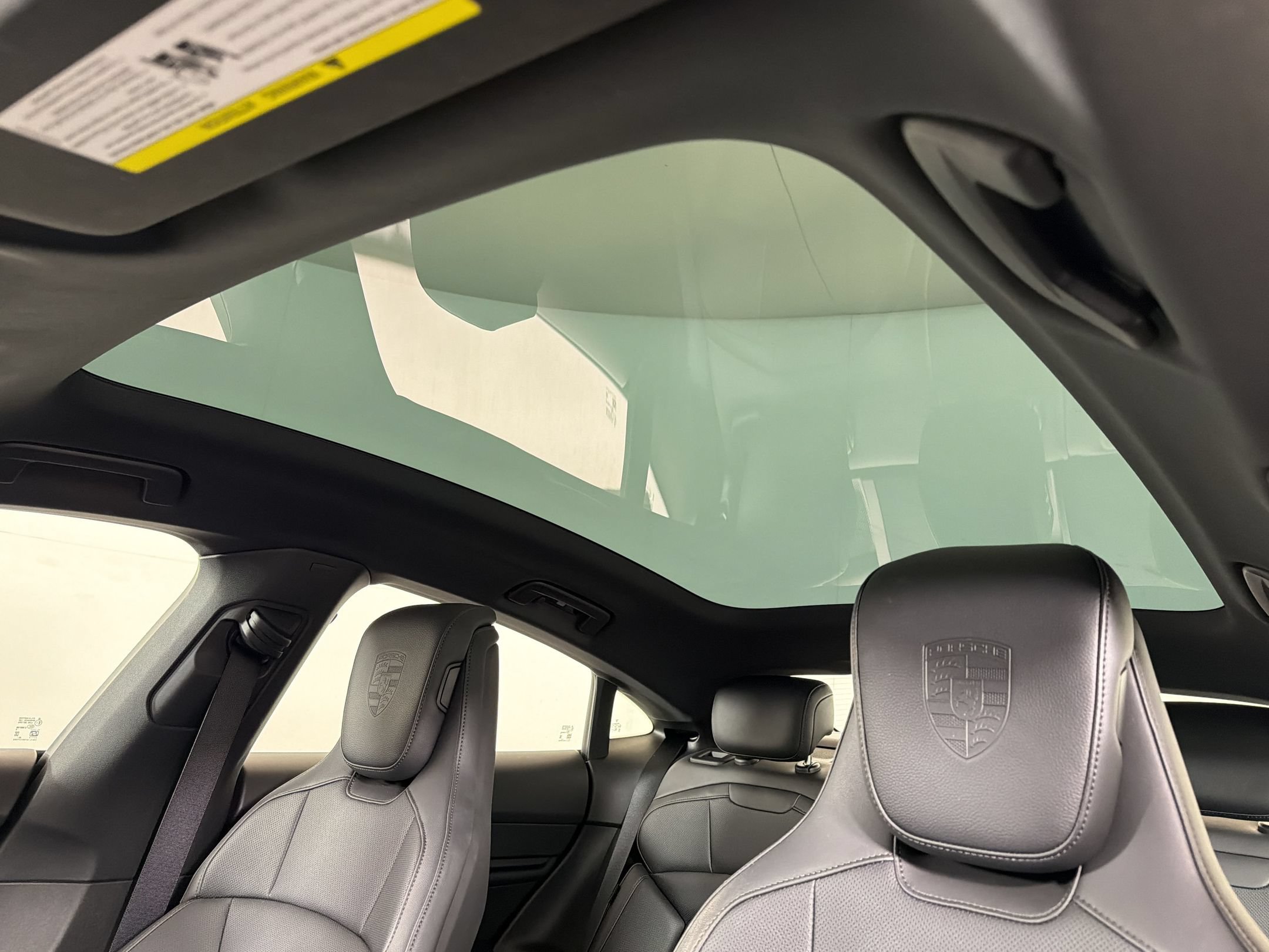 Certified 2026 Porsche Taycan RWD image 17