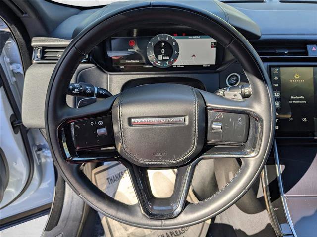 Certified 2026 Land Rover Range Rover Velar Dynamic SE image 17