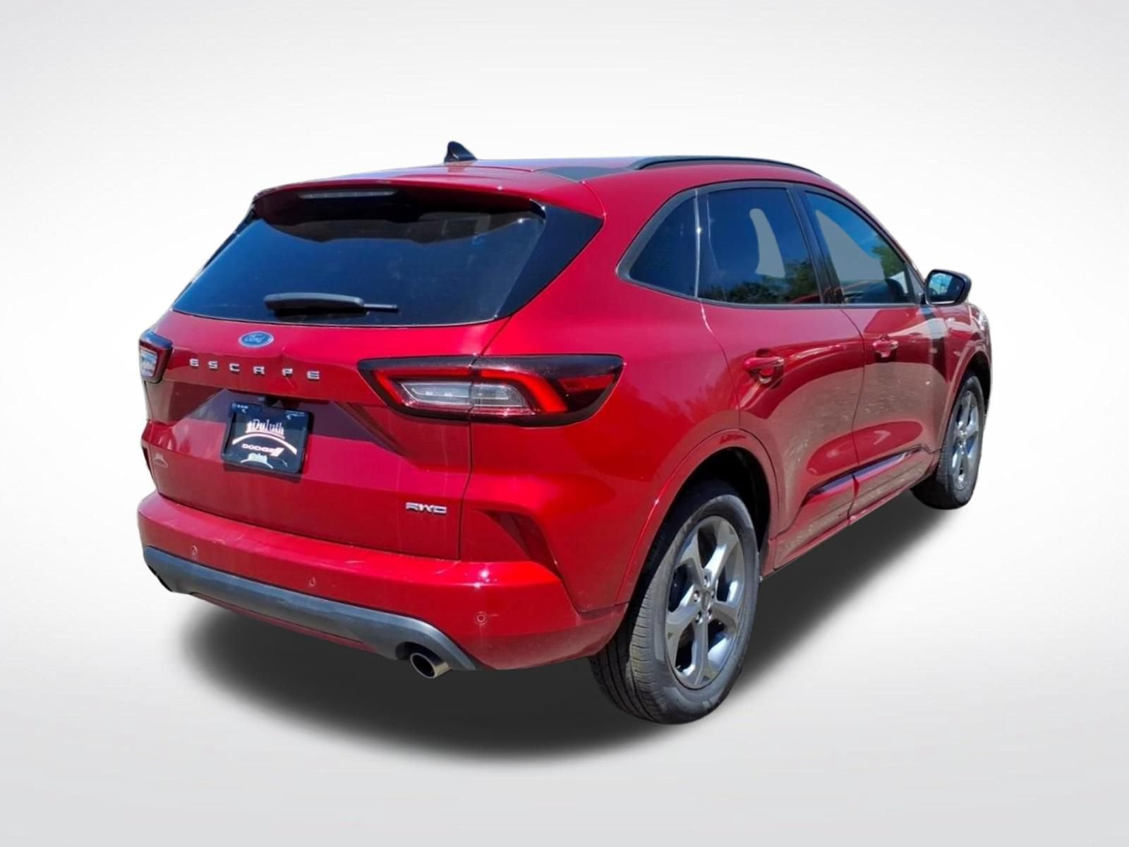 Used 2024 Ford Escape ST-Line w/ Tech Pack #1 AWD/4WD image 5