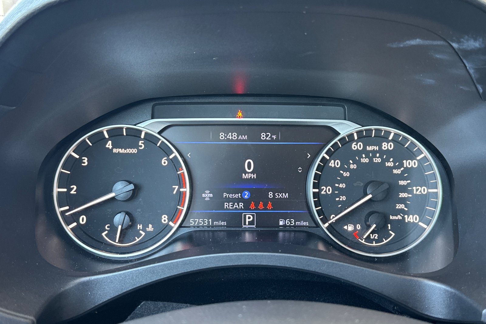Certified 2024 Nissan Altima 2.5 SV FWD image 23