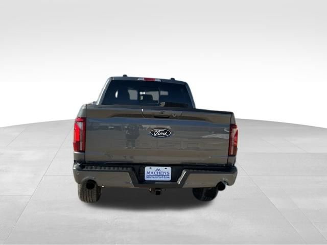 New 2026 Ford F150 Lariat w/ Equipment Group 501A Mid image 5