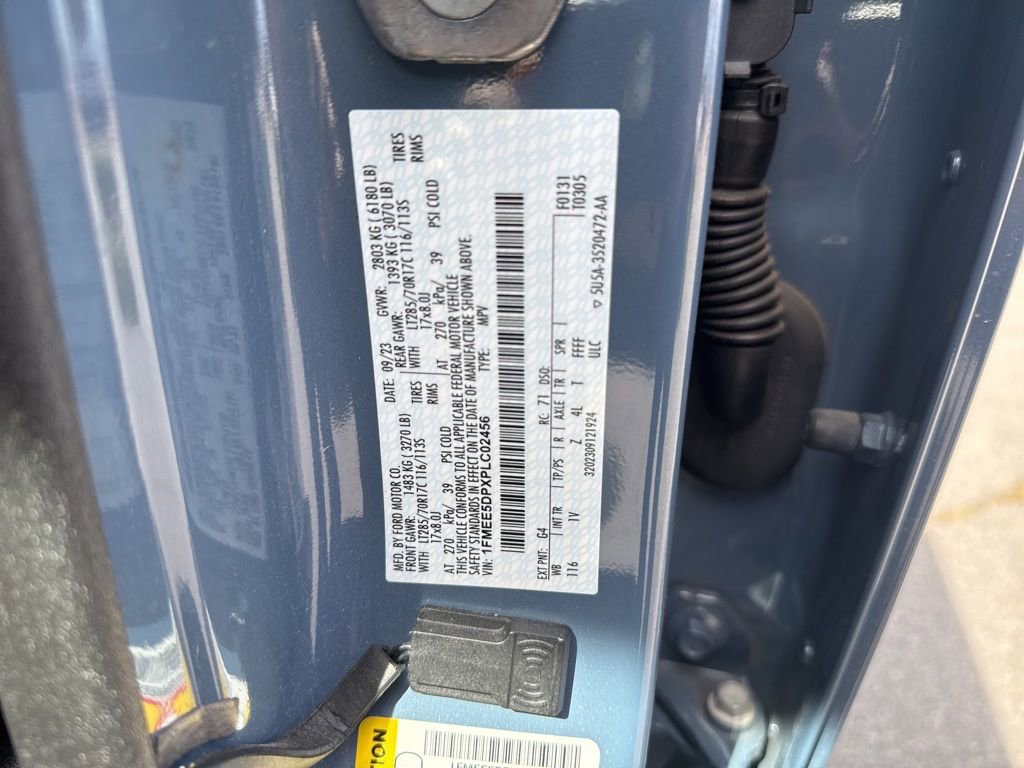 Used 2023 Ford Bronco Badlands image 20