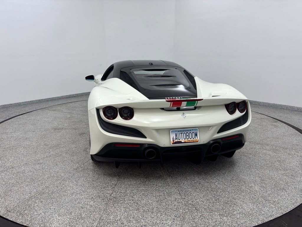 Used 2020 Ferrari F8 Tributo image 8