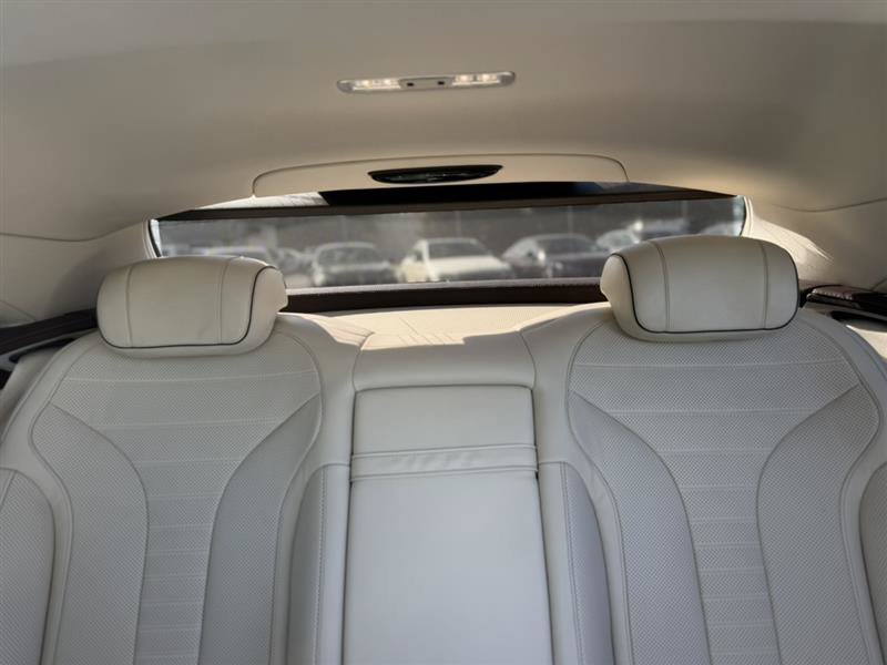 Used 2015 Mercedes-Benz S 550 4MATIC Coupe w/ Sport Package image 57