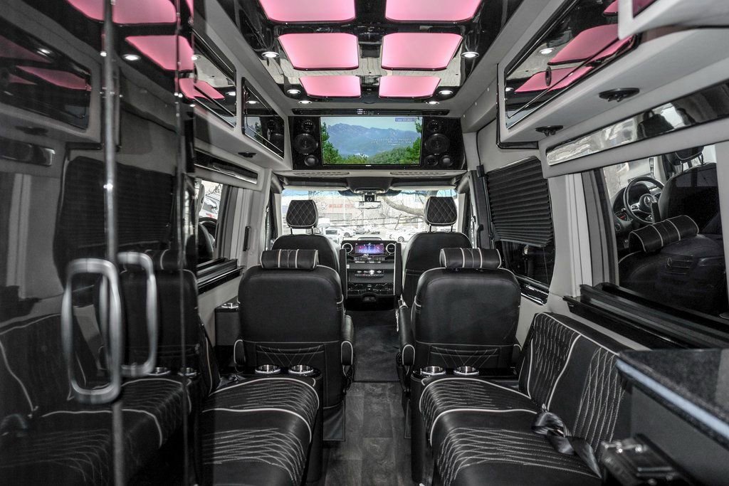 New 2025 Mercedes-Benz Sprinter 3500 image 43