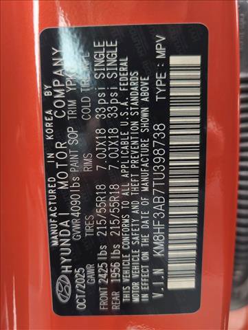 New 2026 Hyundai Kona SEL Sport image 20