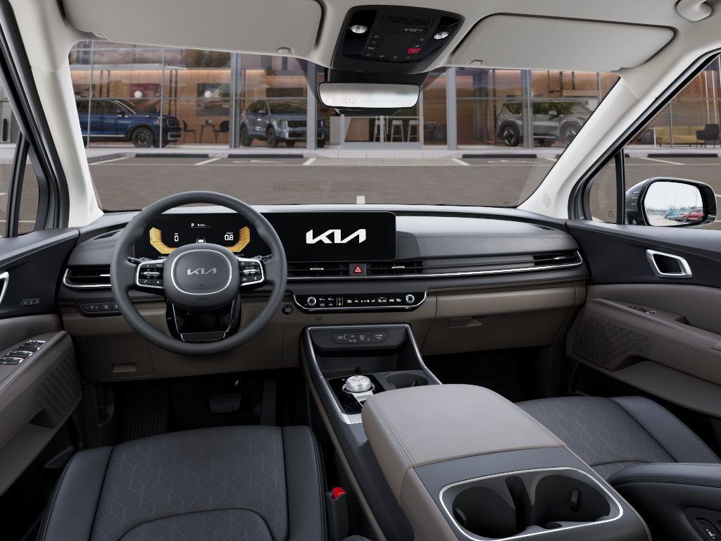 New 2026 Kia Carnival EX FWD image 8