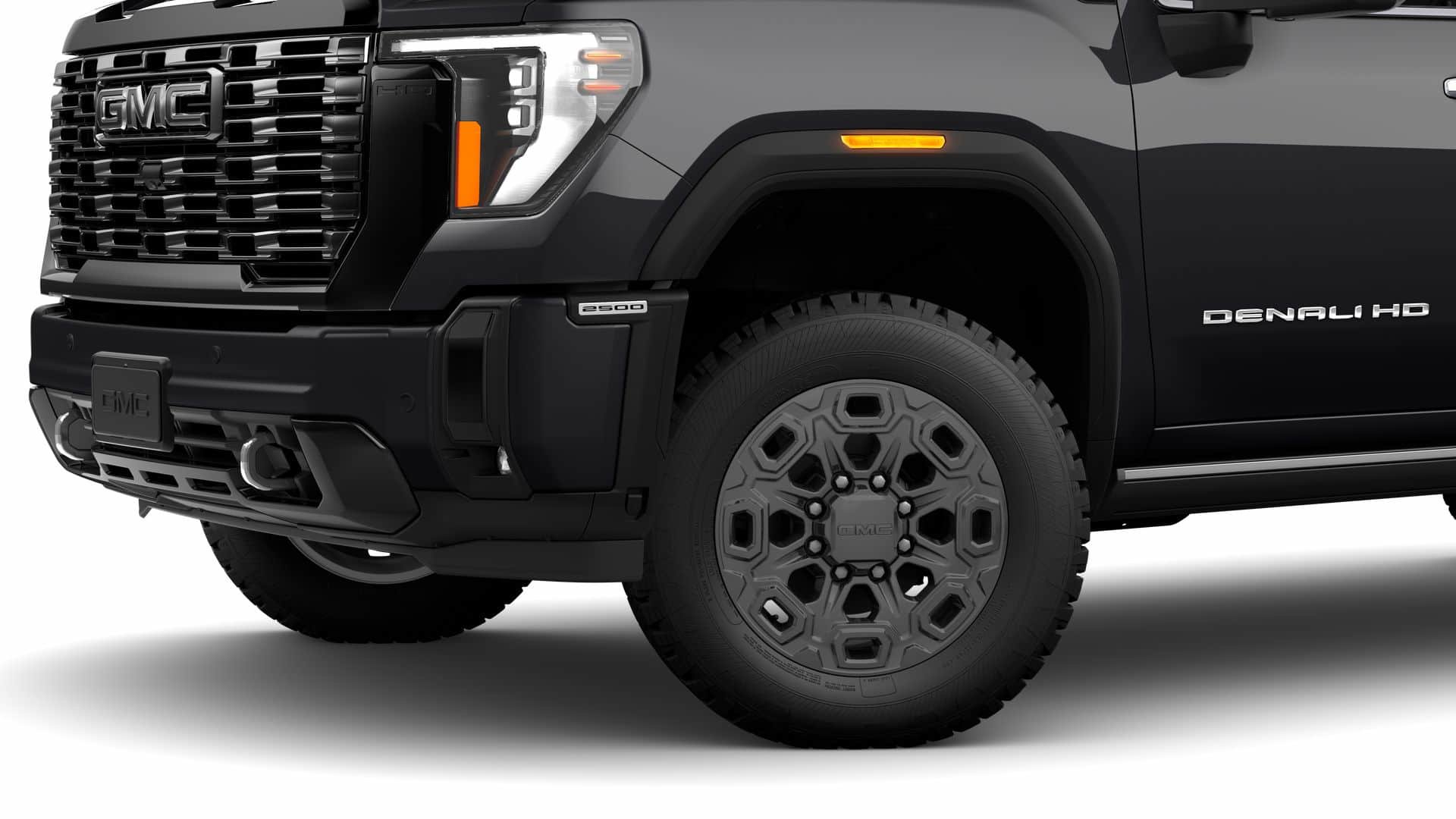 New 2026 GMC Sierra 2500 Denali Ultimate AWD/4WD image 19