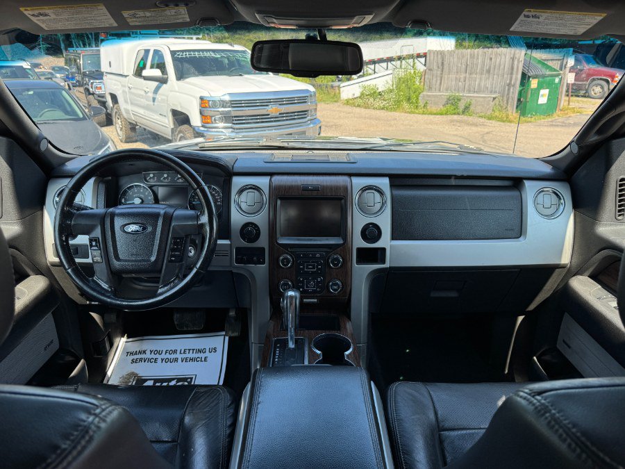Used 2013 Ford F150 Lariat w/ Luxury Equipment Group AWD/4WD image 20