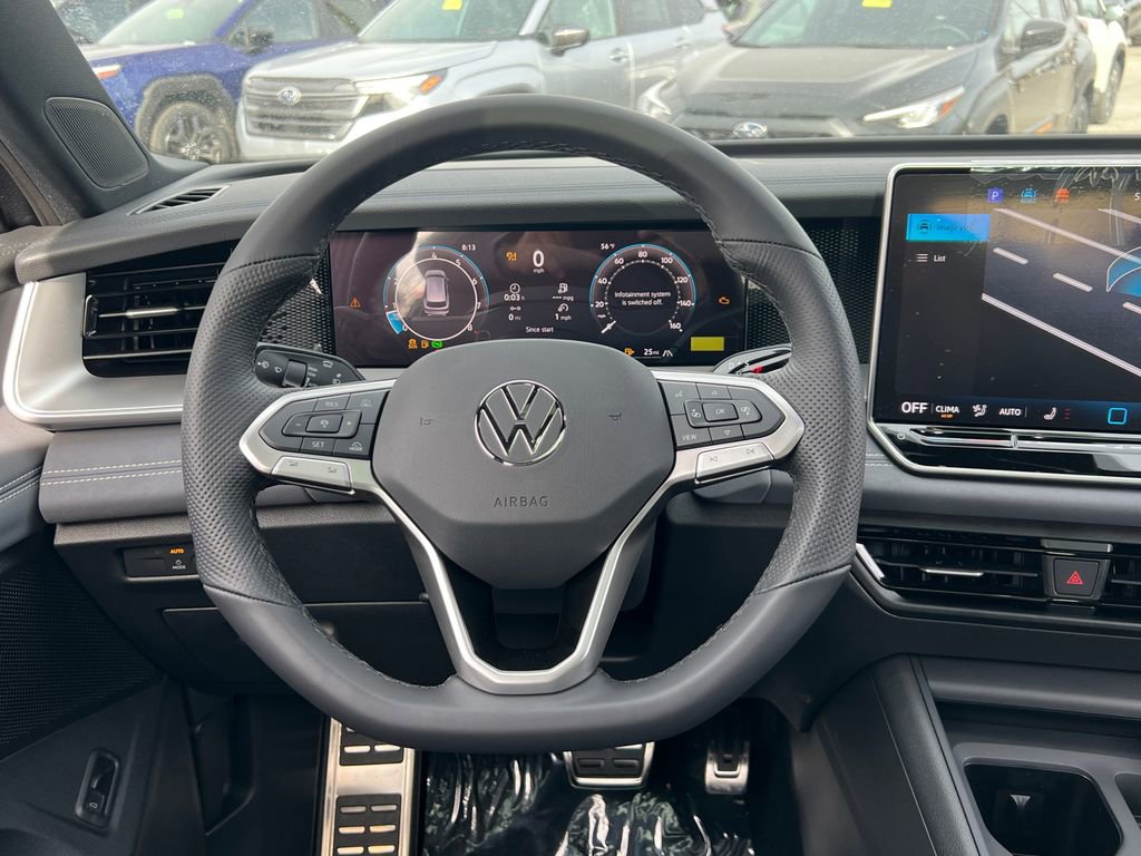 New 2026 Volkswagen Tiguan SE R-Line image 20