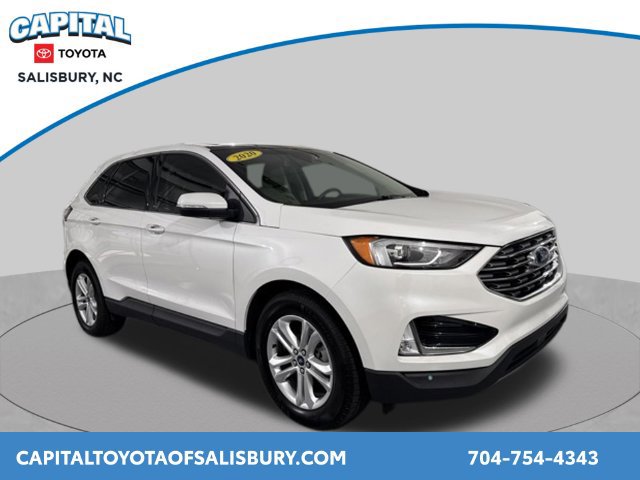 Used 2020 Ford Edge SEL w/ Convenience Package