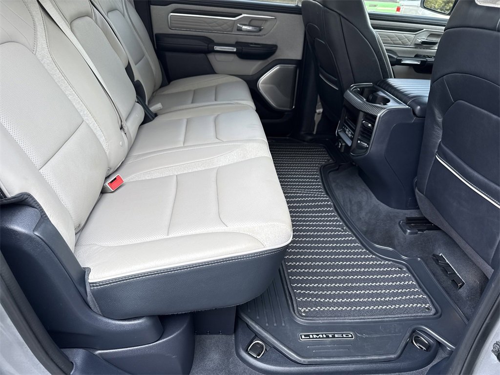 Used 2022 RAM 1500 Limited image 16